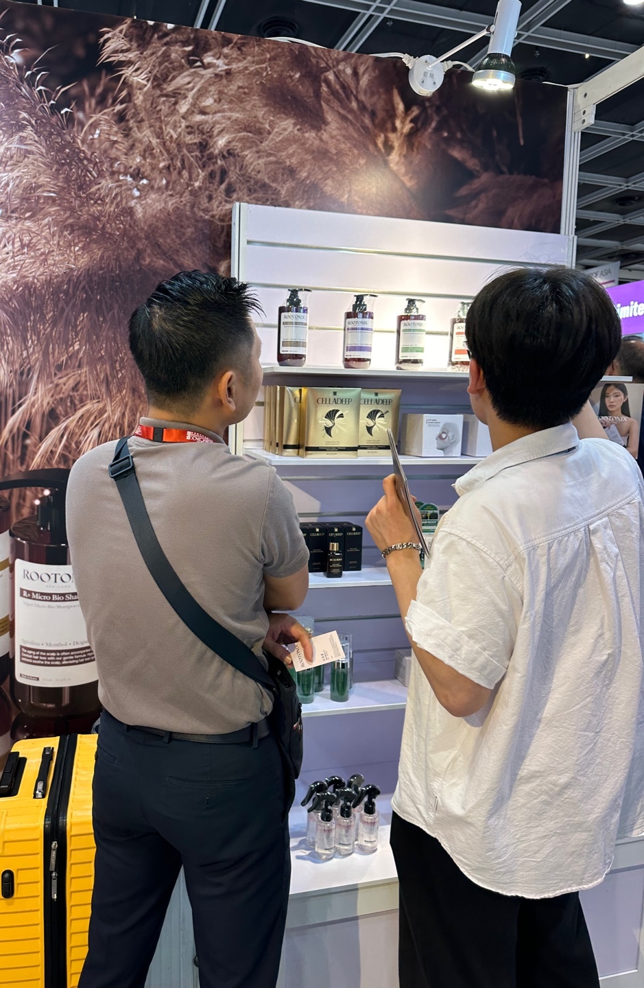 Cosmoprof Asia 2024 In Hong Kong_2본부 4팀_004.jpg 첨부 이미지