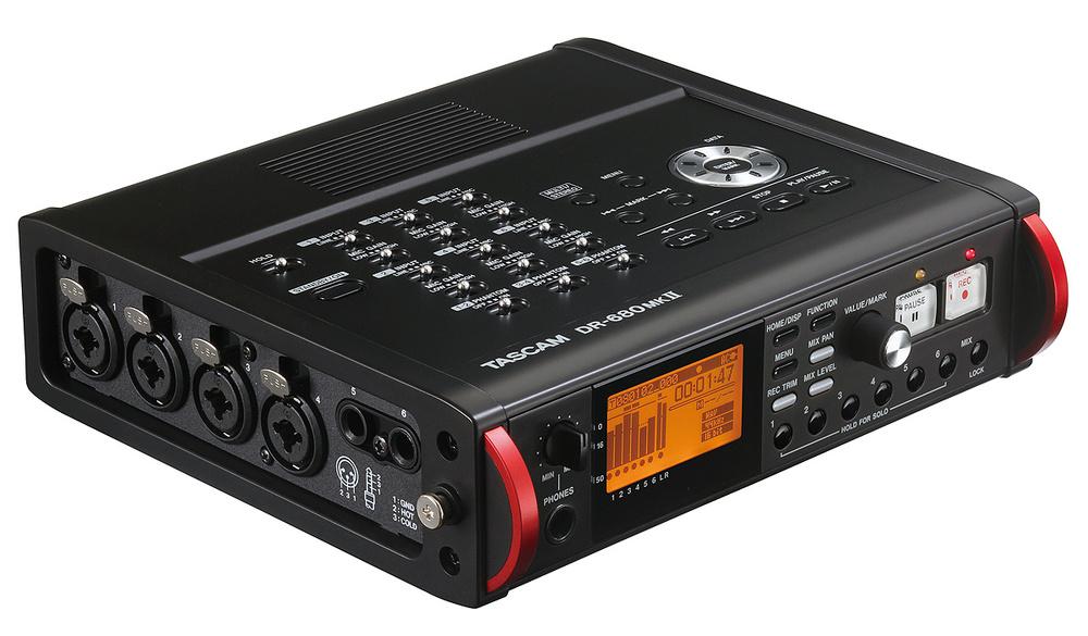 TASCAM DR680-1